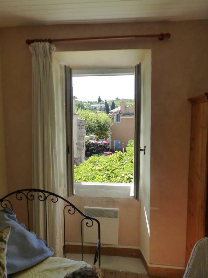 Soleil Et Ombre Hotel Villedieu  Kültér fotó
